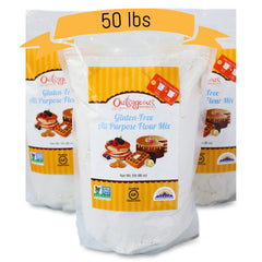 LOCAL PICKUP ONLY - All Purpose GF Flour Non GMO - 50 pound bag